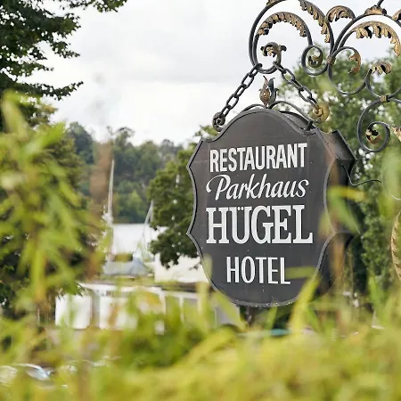 Parkhaus Hügel 3*
