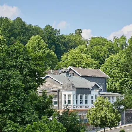 Parkhaus Hügel Hotel Essen