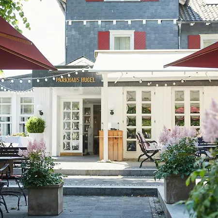 Parkhaus Hügel 3* Essen