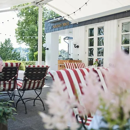 Hotel Parkhaus Hügel