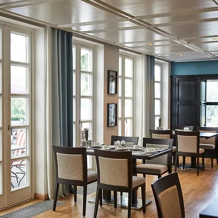 Hotel Parkhaus Hügel 3*