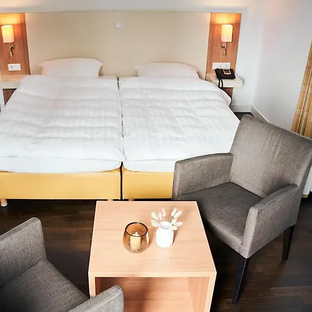 Parkhaus Hugel 3* Essen