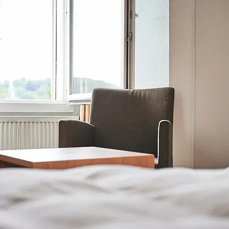 Hotel Parkhaus Huegel Essen