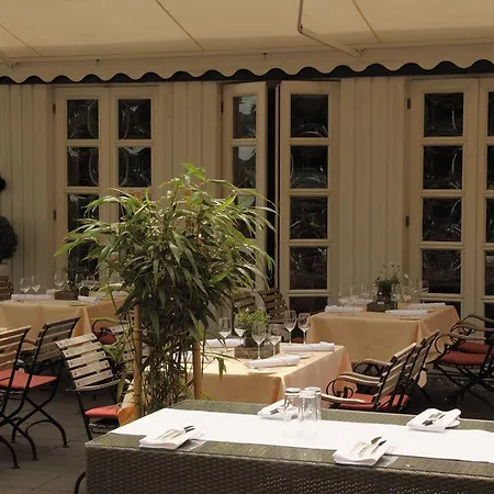 Parkhaus Hügel Hotel Essen