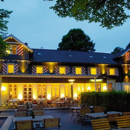 Parkhaus Huegel 3*