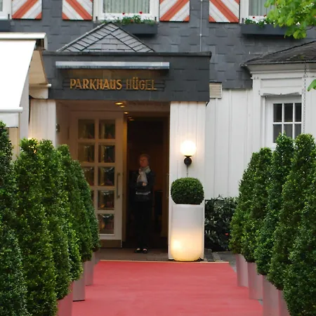 Parkhaus Huegel Hotel