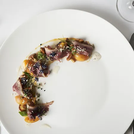 מלון Parkhaus Huegel אסן