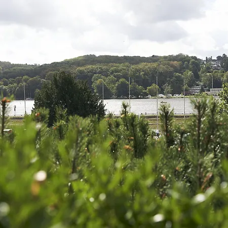Hotel Parkhaus Huegel Essen