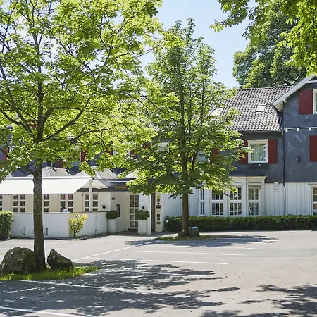 Parkhaus Huegel Hotel Essen