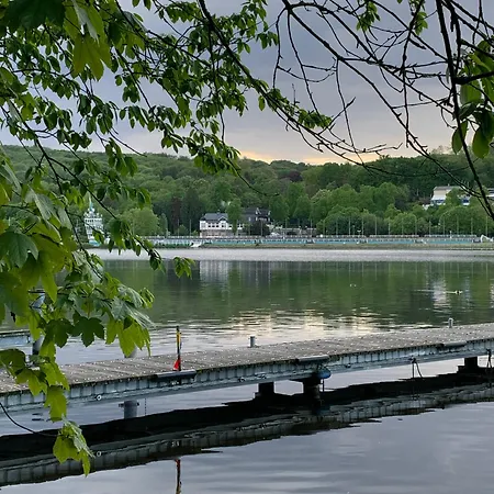 מלון Parkhaus Huegel אסן