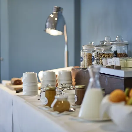 Hotel Parkhaus Huegel Essen