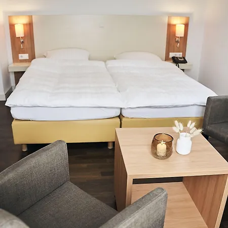 Parkhaus Huegel 3* Essen