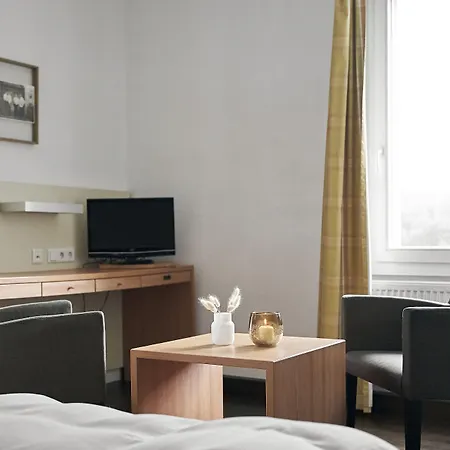 Parkhaus Hügel Hotel Essen