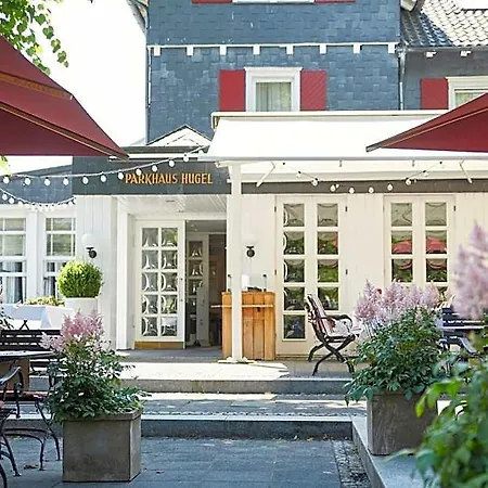 Parkhaus Huegel Otel 3*