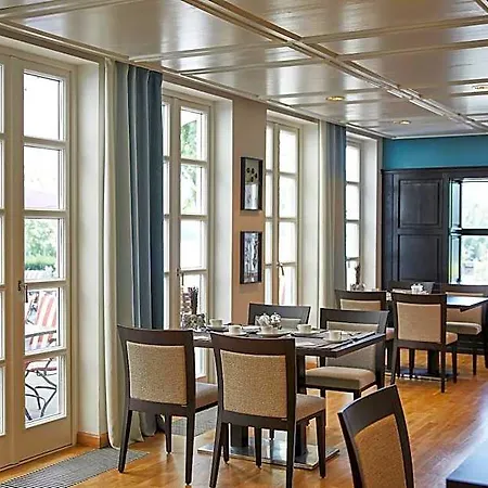 Parkhaus Huegel Otel Essen