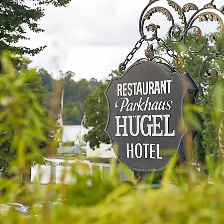 Parkhaus Huegel Otel 3*