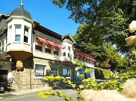 Parkhaus Huegel Hotel 3*