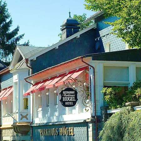 Parkhaus Huegel Hotell