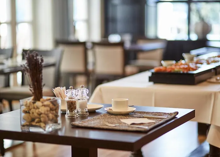 Parkhaus Huegel 3* エッセン