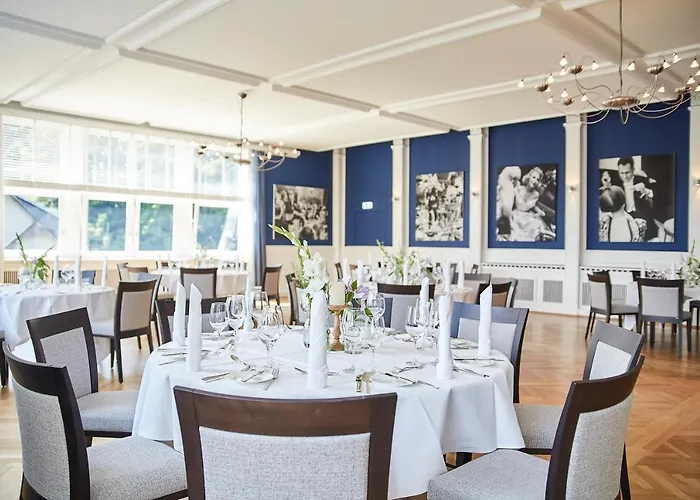 Parkhaus Huegel 3* Эссен