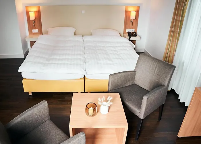 Parkhaus Huegel 3* Essen