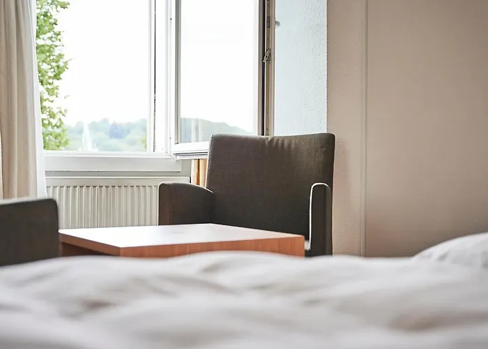 Hotel Parkhaus Huegel Essen