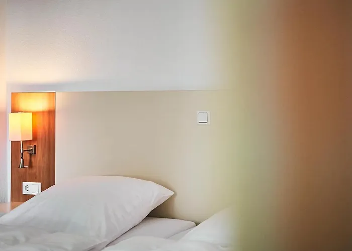 Hotel Parkhaus Huegel Essen