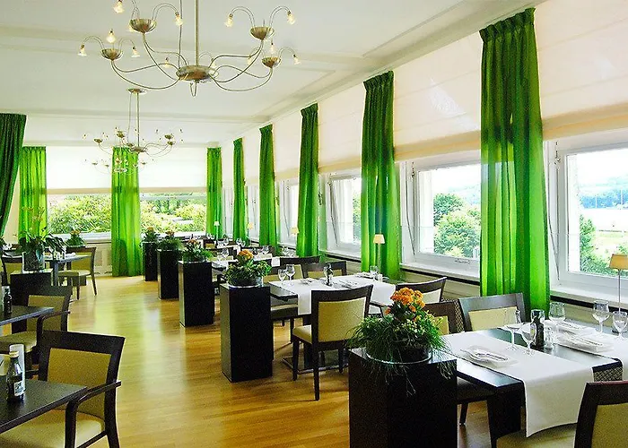 Parkhaus Huegel Эссен