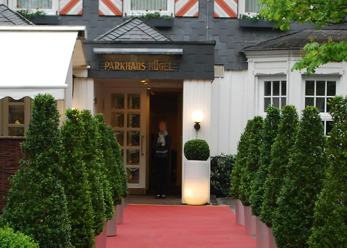 Parkhaus Huegel Hotel