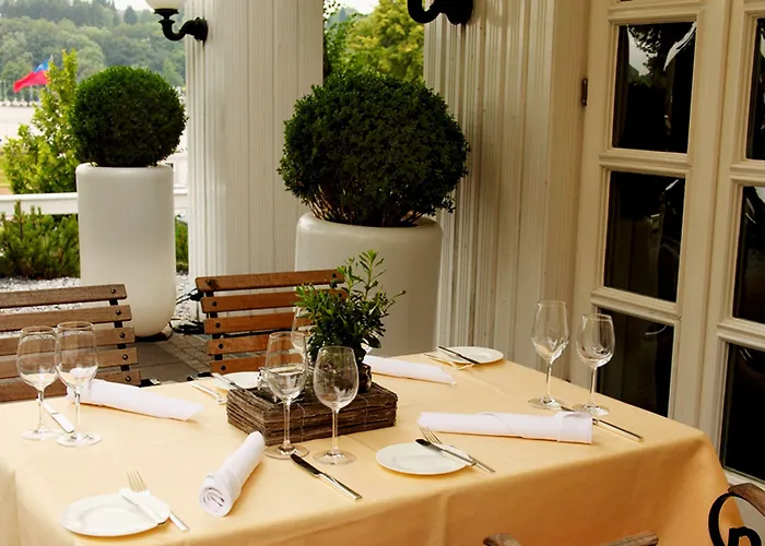 Hotel Parkhaus Huegel Essen