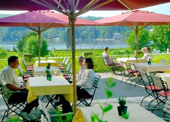 Parkhaus Huegel 3* Essen