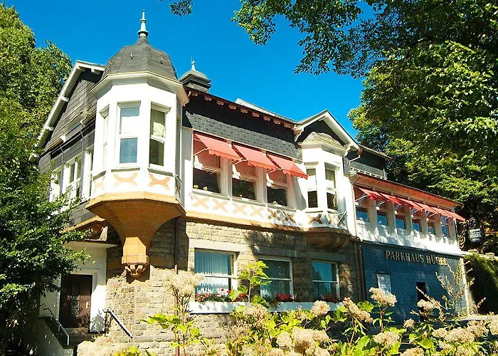 Hotel Parkhaus Huegel Essen