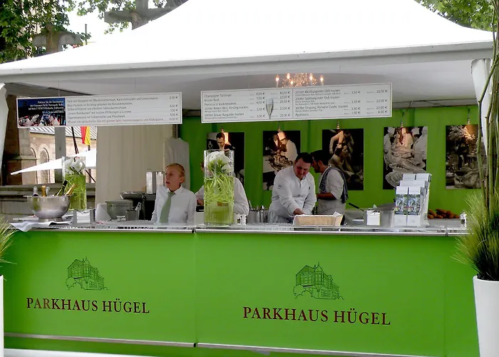 Parkhaus Huegel 3*