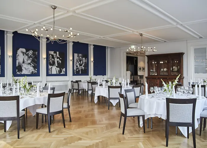 Hotel Parkhaus Huegel Essen