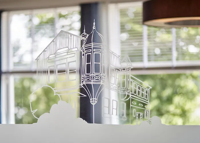 Parkhaus Huegel 3* エッセン