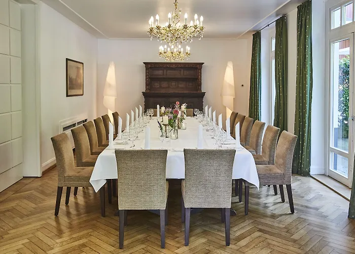 Parkhaus Huegel Essen