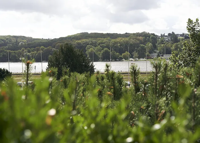 Hotel Parkhaus Huegel Essen