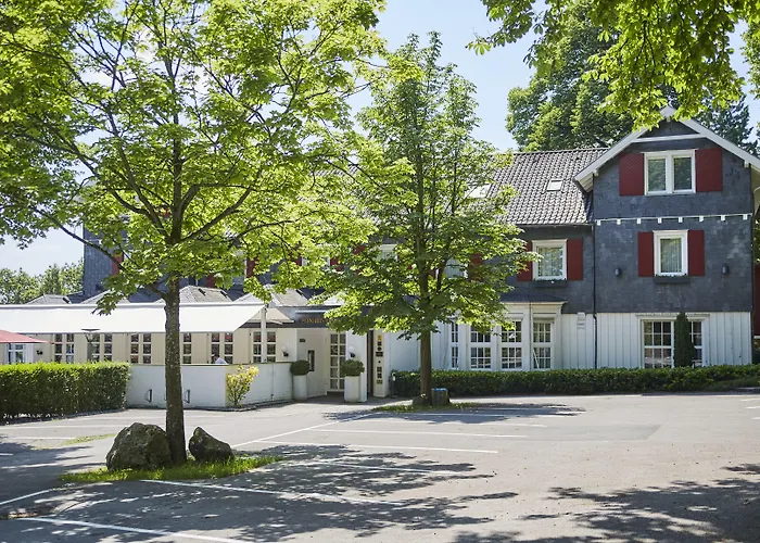 Parkhaus Huegel Hotel Essen