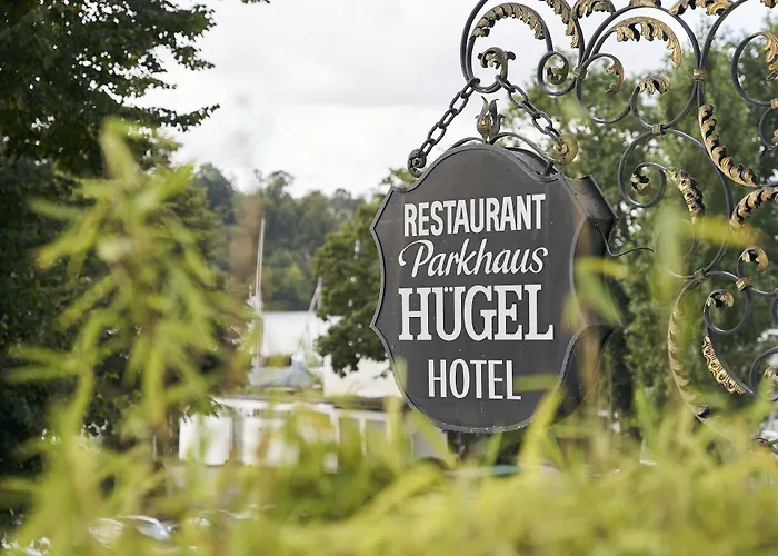 Parkhaus Huegel 3*