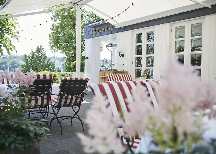 Parkhaus Huegel Hotel