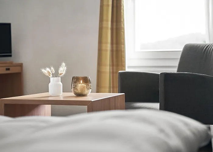 Parkhaus Huegel 3* Эссен