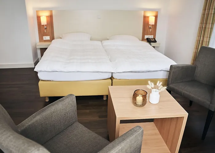 Parkhaus Huegel 3* Эссен