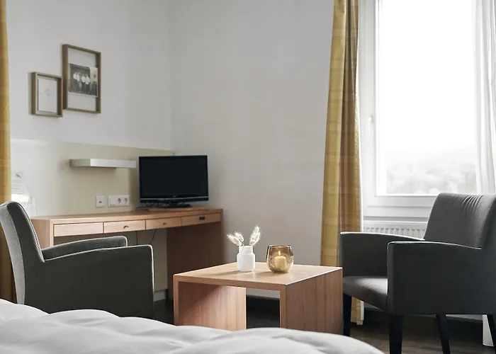 Parkhaus Huegel Hotel Essen