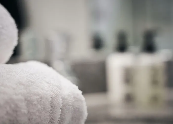 Отель Parkhaus Huegel Эссен